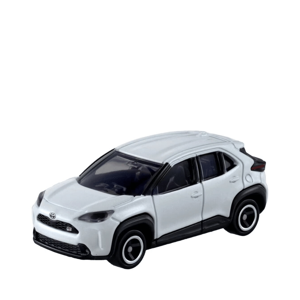 No.102 Toyota Yaris Cross GR SPORT Diecast Model Car by Takara Tomy Tomica - Medaid International