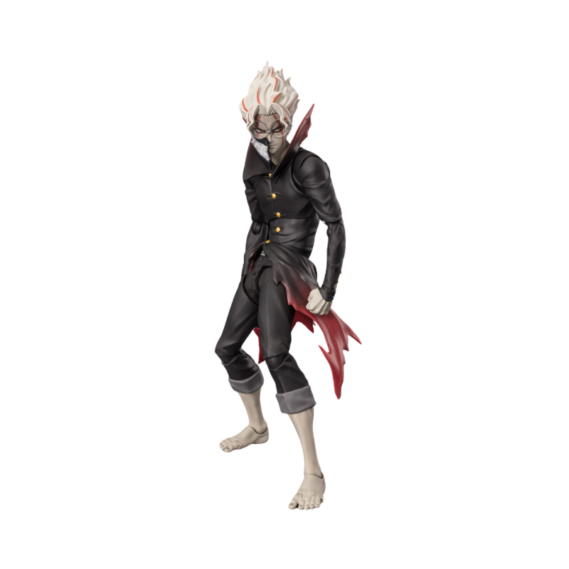 Dandandan Okarun (Transformed) S.H.Figuarts Action Figure By Bandai Tamashii - Medaid International