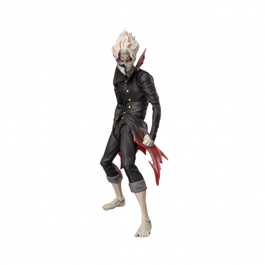 Dandandan Okarun (Transformed) S.H.Figuarts Action Figure By Bandai Tamashii - Medaid International