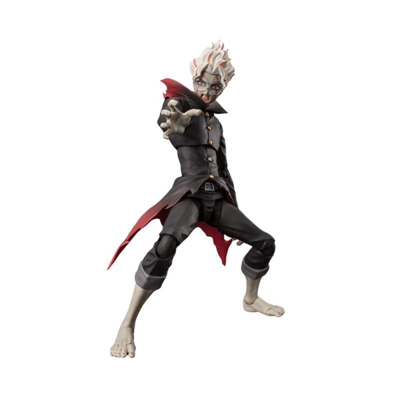 Dandandan Okarun (Transformed) S.H.Figuarts Action Figure By Bandai Tamashii - Medaid International