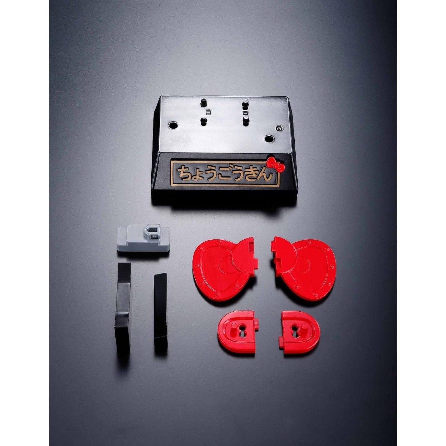 Chogokin Hello Kitty - STORE LIMITED EDITION S.H.Figuarts by Bandai Tamashii - Medaid International