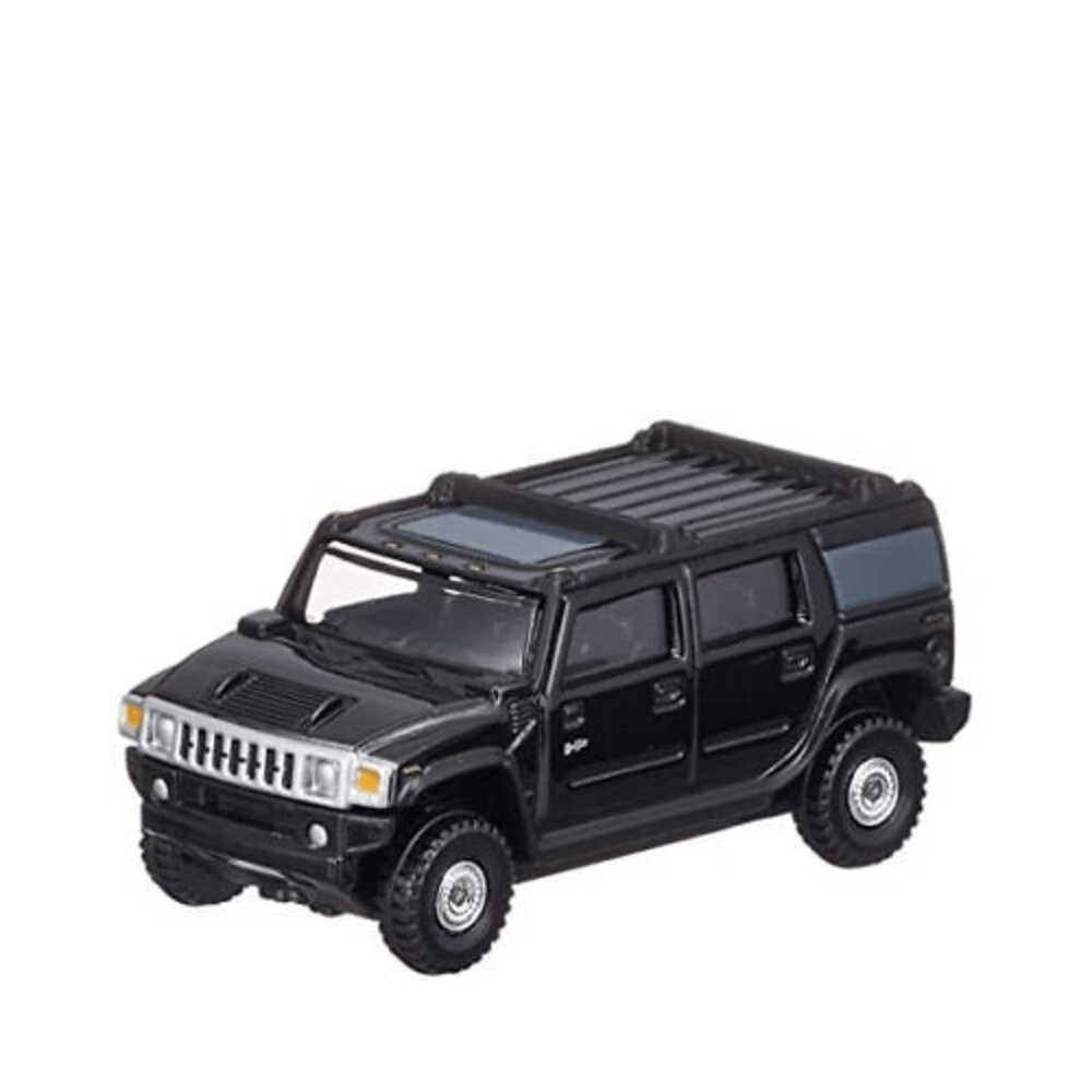 No.15 Hummer H2 Diecast Model Car by Takara Tomy Tomica - Medaid International