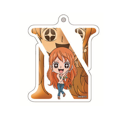 ONE PIECE ARCYL KEY HOLDER NAMI - Medaid International