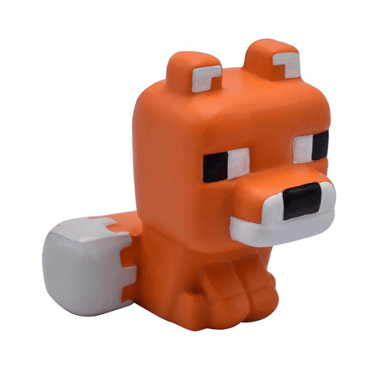 MINECRAFT MEGA SquishMe S3 - Fox - Medaid International
