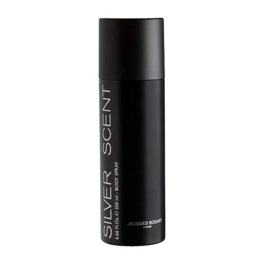 Jacques Bogart Silver Scent Deodorant Spray Pour Homme - 200ml - Medaid