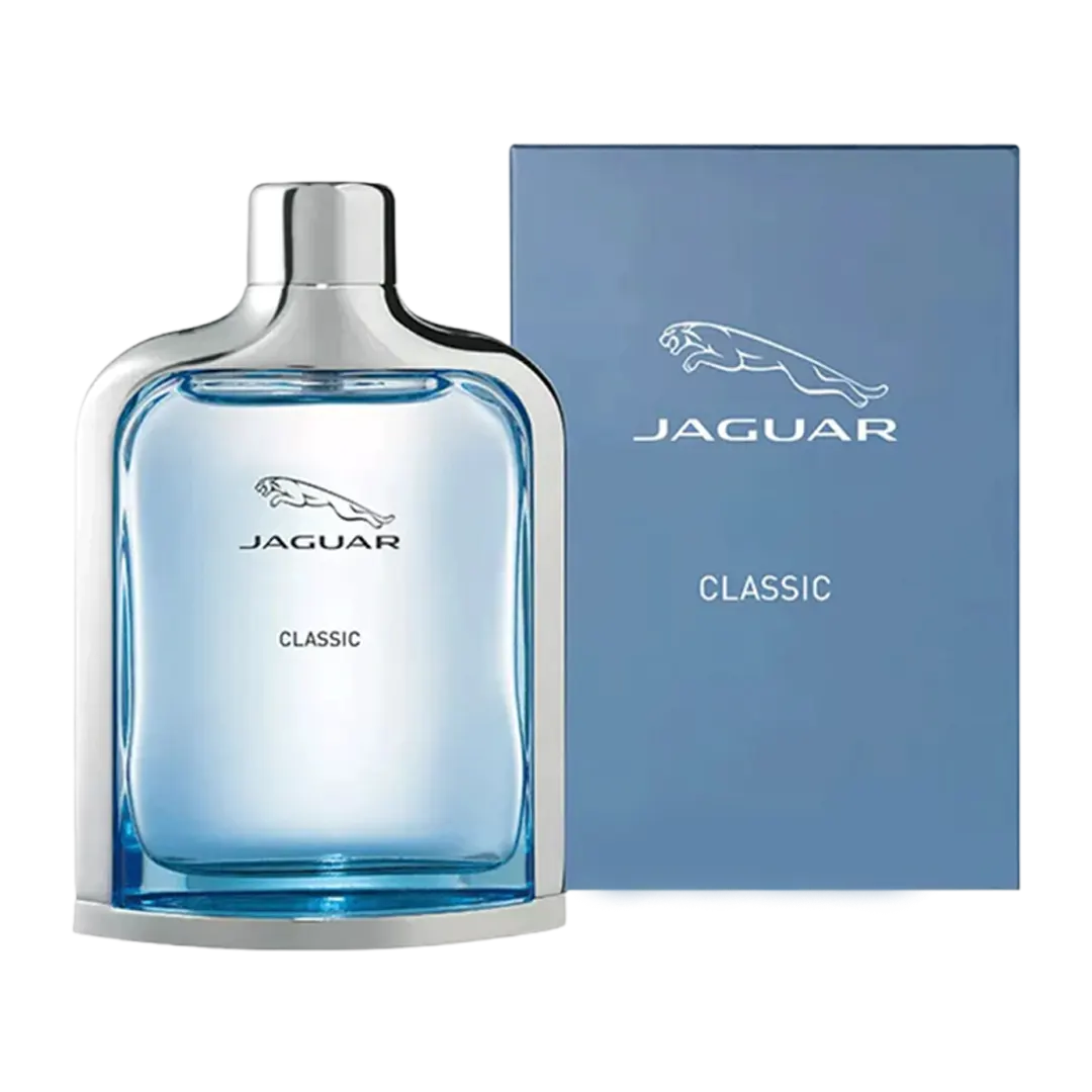 Jaguar Classic Eau De Toilette Pour Homme - 75ml - Medaid