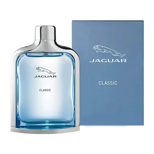 Jaguar Classic Eau De Toilette Pour Homme - 75ml - Medaid