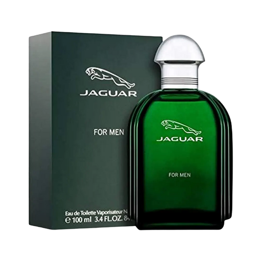 Jaguar For Men Eau De Toilette Pour Homme - 100ml - Medaid