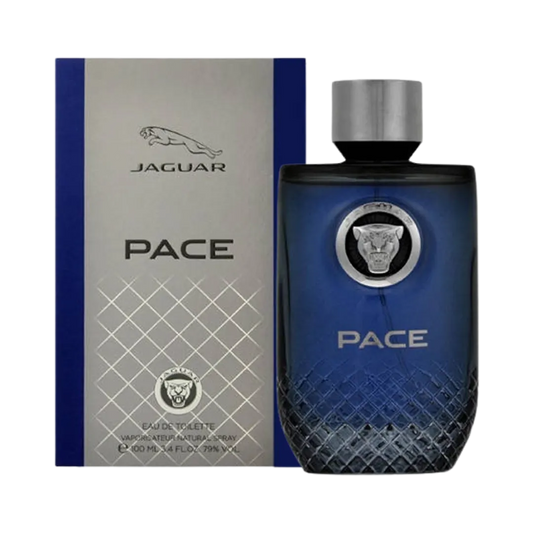 Jaguar Pace Eau De Toilette Pour Homme - 100ml - Medaid