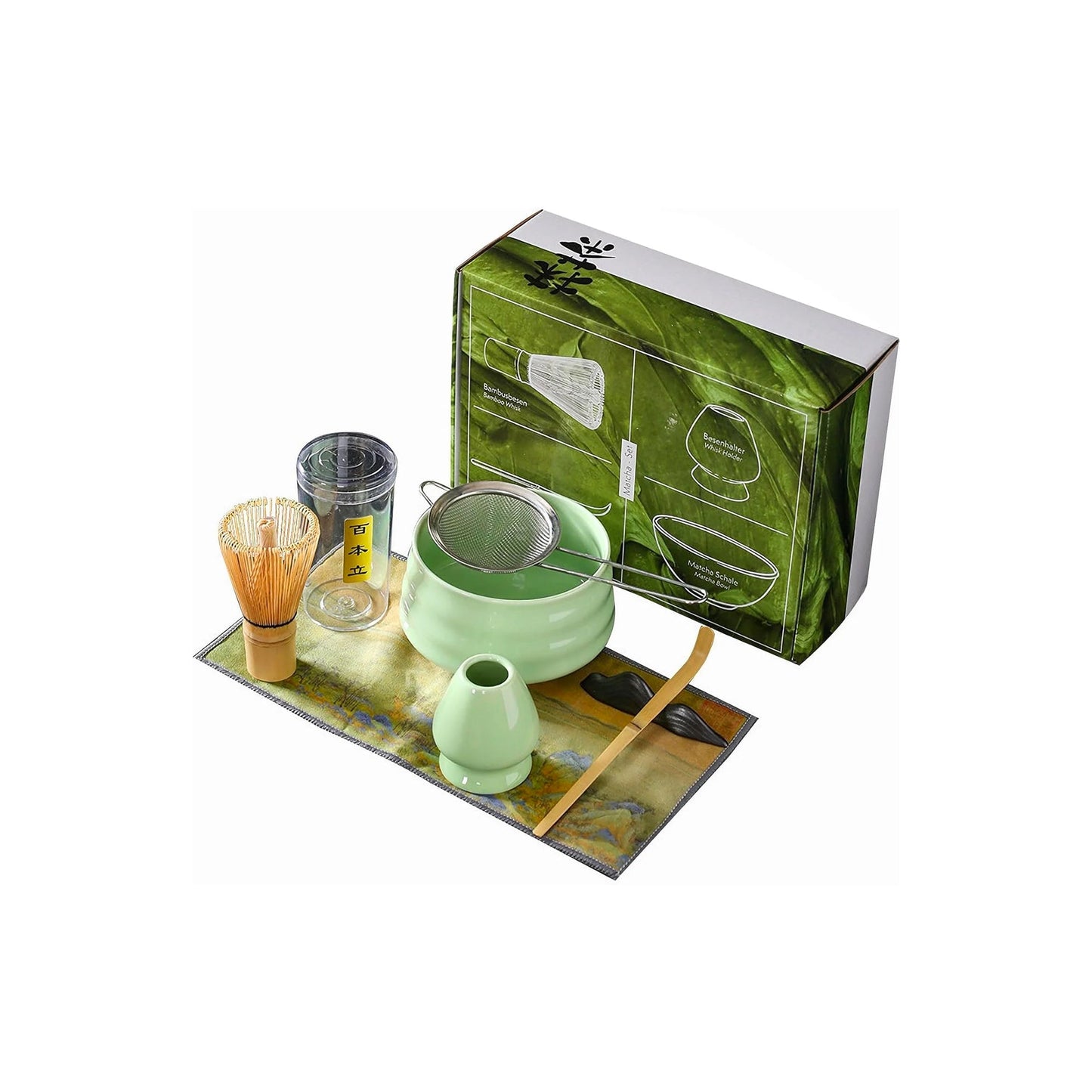 JAPANESE MATCHA TEA SET - Medaid International