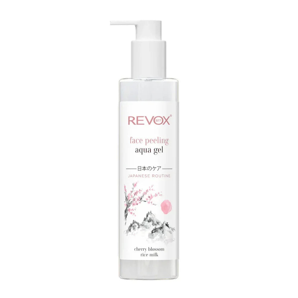 Japanese Routine Face Peeling Aqua Gel - Medaid International