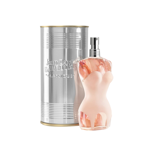 Jean Paul Gaultier JPG Classique Eau De Toilette Pour Femme - 2 Sizes - Medaid