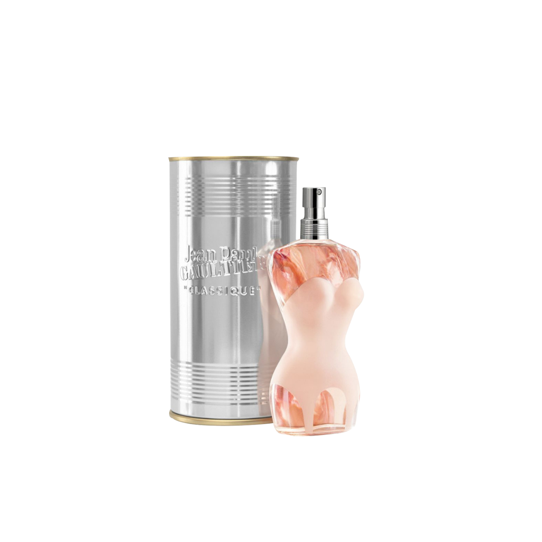 Buy Jean Paul Gaultier JPG Classique Eau De Toilette Pour Femme 2 Sizes Medaid Official Store