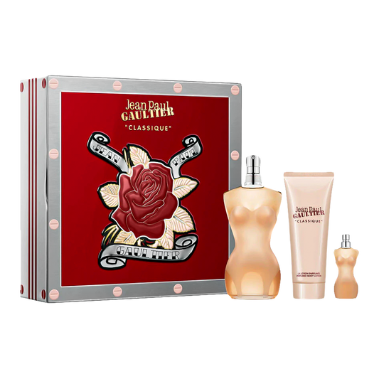 Jean Paul Gaultier Classique Women's Gift Set - 3Pcs - Medaid