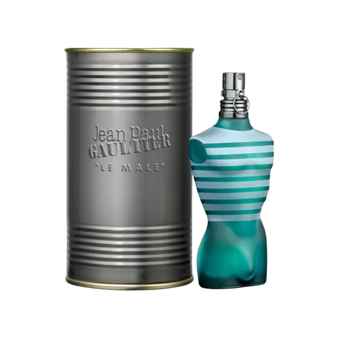 Jean Paul Gaultier JPG Le Male Eau De Toilette Pour Homme - 75ml - Medaid