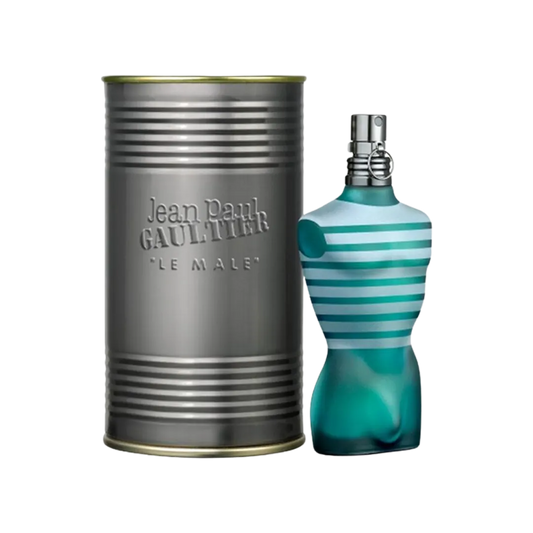 Jean Paul Gaultier JPG Le Male Eau De Toilette Pour Homme - 75ml - Medaid