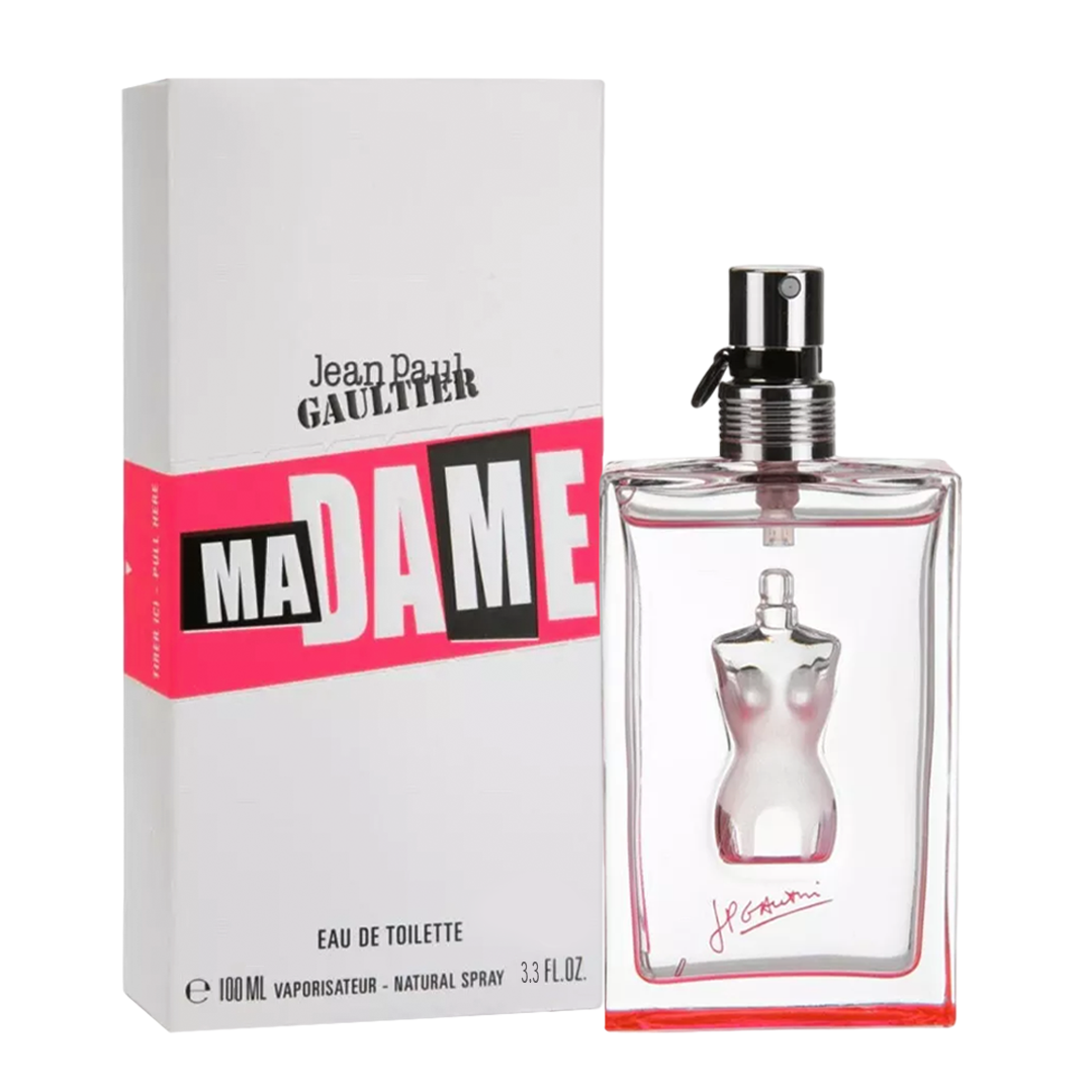 Jean Paul Gaultier Ma Dame Eau de Toilette Pour Femme - 2 Sizes - Medaid