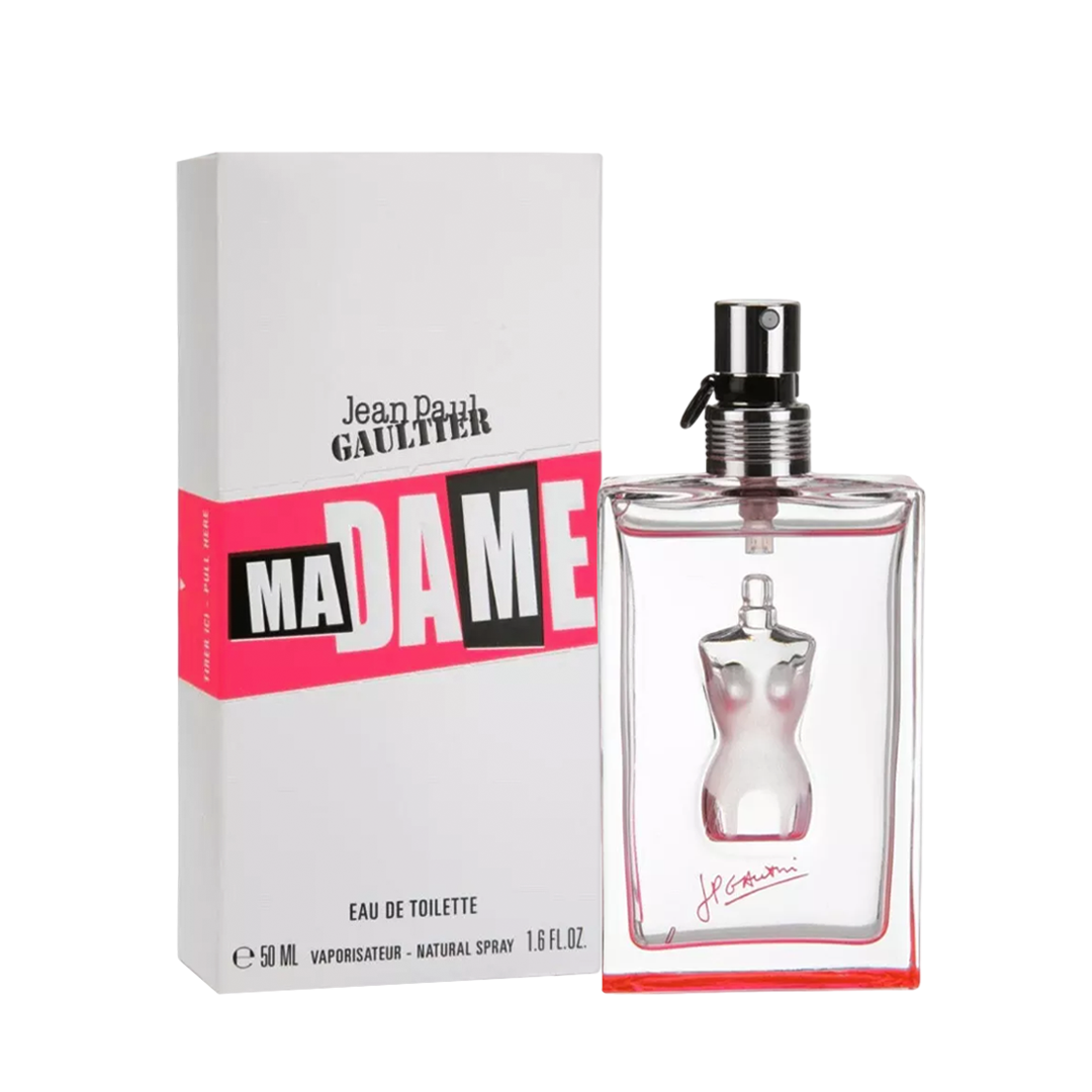 Jean Paul Gaultier Ma Dame Eau de Toilette Pour Femme - 2 Sizes - Medaid