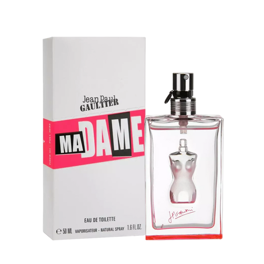 Jean Paul Gaultier Ma Dame Eau de Toilette Pour Femme - 2 Sizes - Medaid