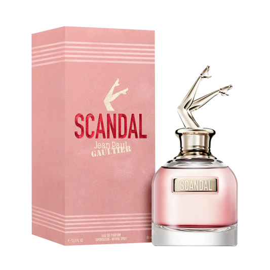 Jean Paul Gaultier Scandal Eau De Parfum Pour Femme - 80ml - Medaid