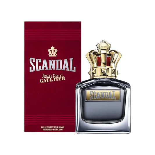 Jean Paul Gaultier Scandal Eau De Toilette Pour Homme - 50ml - Medaid