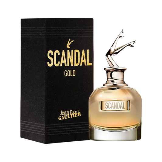 Jean Paul Gaultier JPG Scandal Gold Eau De Parfum Pour Femme - 80ml - Medaid