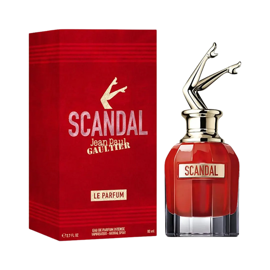 Jean Paul Gaultier Scandal Le Parfum Eau De Parfum Intense Pour Femme - 80ml - Medaid