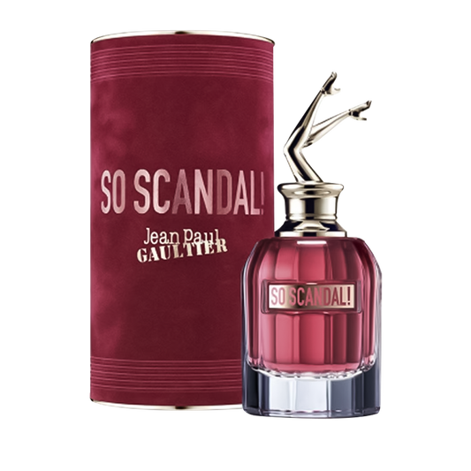 Jean Paul Gaultier JPG So Scandal Eau de Parfum Pour Femme - 80ml - Medaid