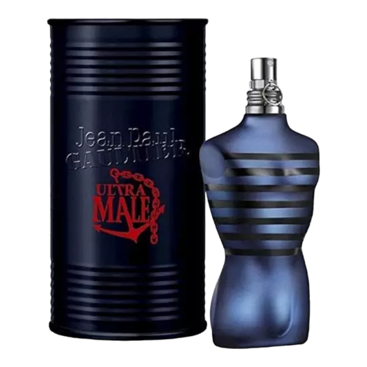 Jean Paul Gaultier Ultra Male Eau De Toilette Pour Homme - 100ml - Medaid