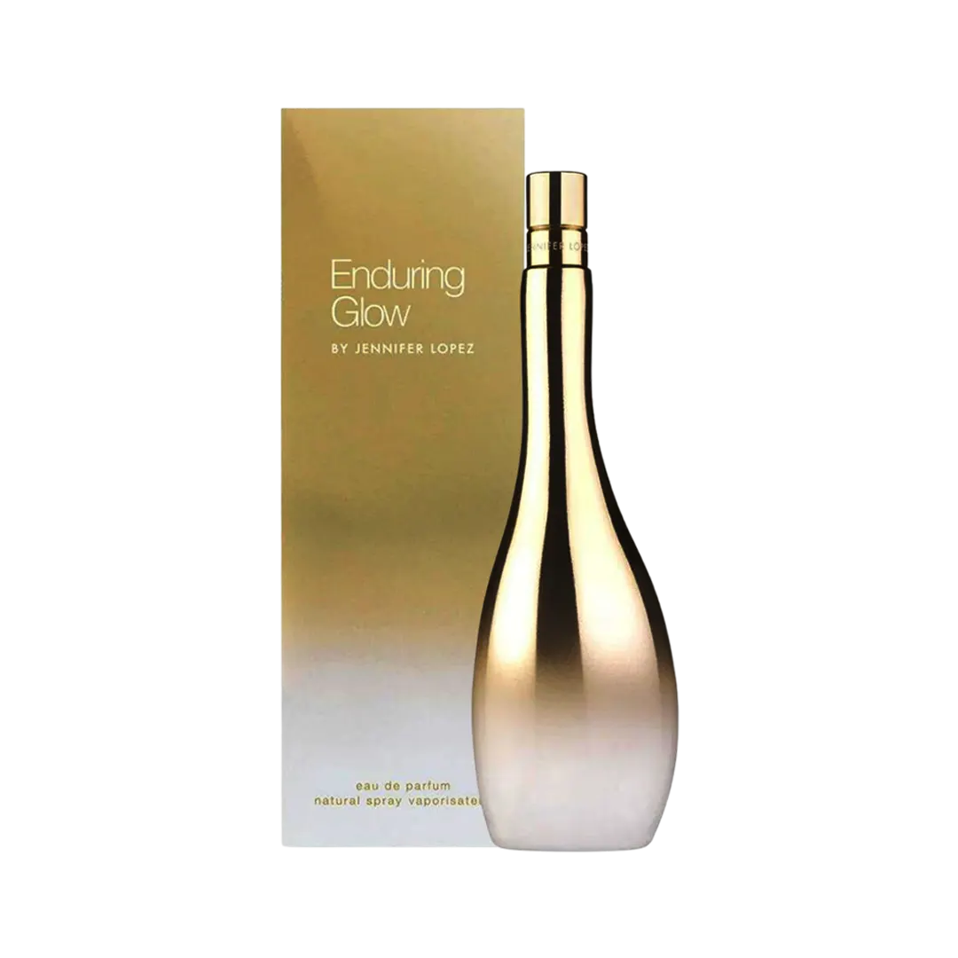 Jennifer Lopez Enduring Glow Eau De Parfum Pour Femme - 100ml - Medaid