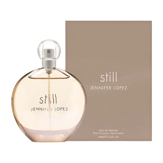 Jennifer Lopez Still Eau De Parfum Pour Femme - 100ml - Medaid