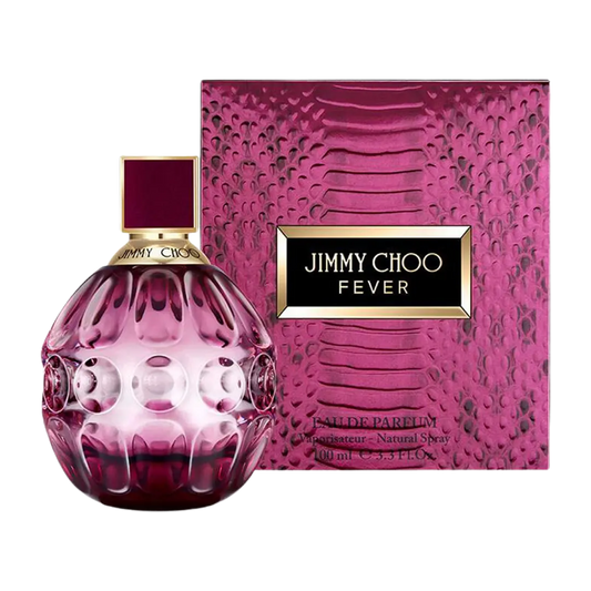 Jimmy Choo Fever Eau De Parfum Pour Femme - 100ml - Medaid