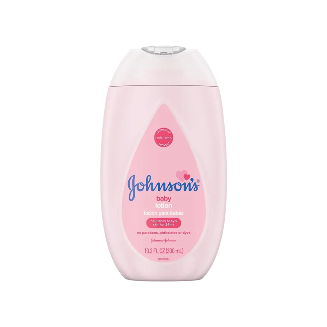 Johnson & Johnson Baby Lotion - 300ml - Medaid