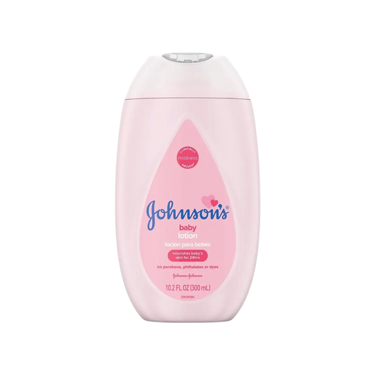 Johnson & Johnson Baby Lotion - 300ml - Medaid