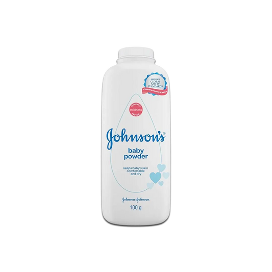 Johnson & Johnson Baby Talc Powder - 3 Sizes - Medaid