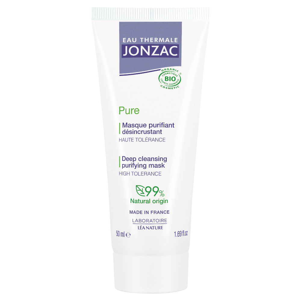 Jonzac Pure Deep Cleansing Purifying Mask - 50 ml - Medaid