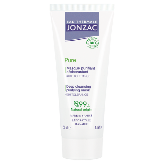 Jonzac Pure Deep Cleansing Purifying Mask - 50 ml - Medaid