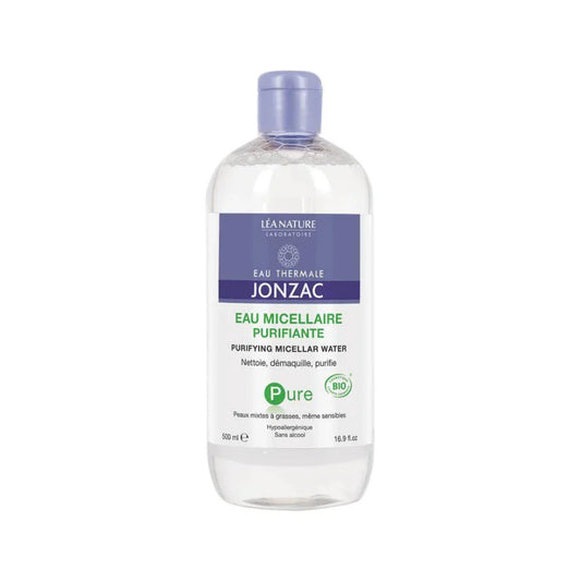 Jonzac Pure Purifying Micellar Water - 500 ml - Medaid