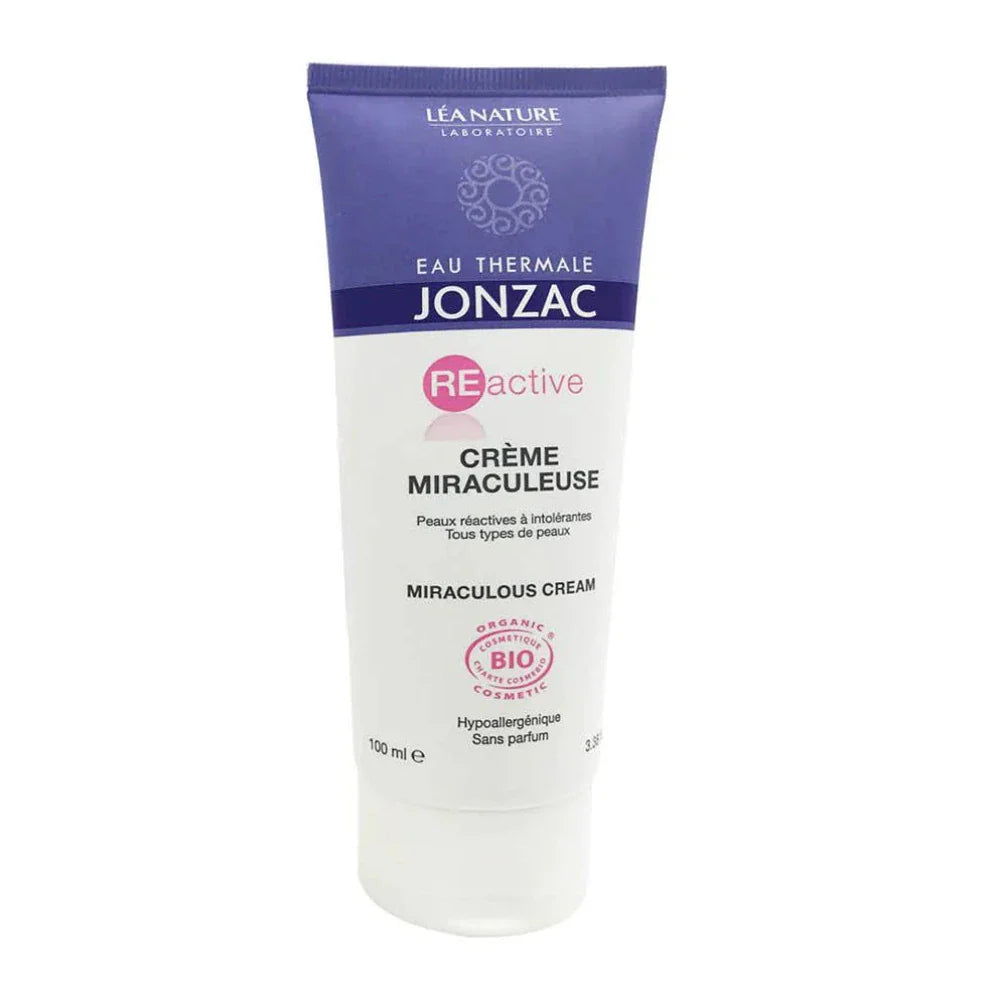 Jonzac Reactive Miraculous Cream - 100 ml - Medaid