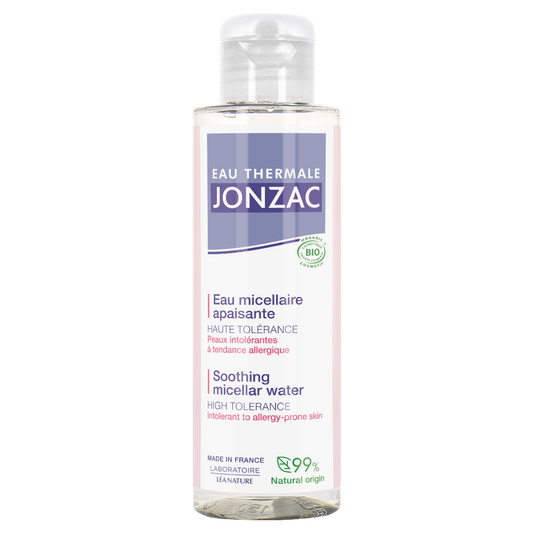 Jonzac Reactive Soothing Micellar Water - 500 ml - Medaid
