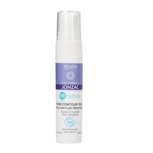 Jonzac Rehydrate Eye Contour Treatment - 15 ml - Medaid