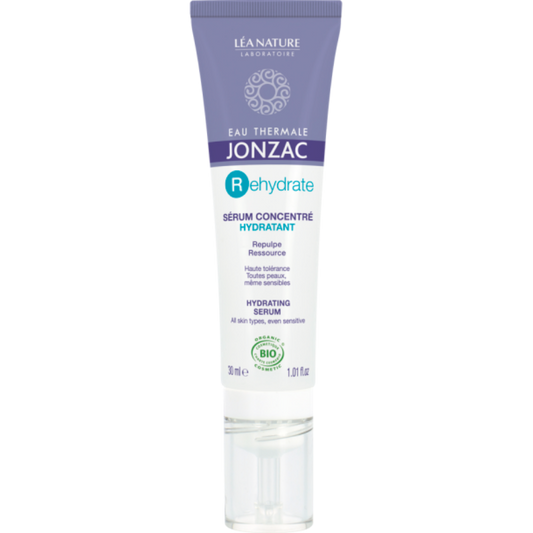 Jonzac Rehydrate Hydrating Serum - 30 ml - Medaid