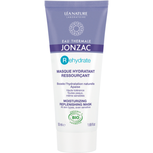 Jonzac Rehydrate Moisturising Replenishing Mask - 50 ml - Medaid