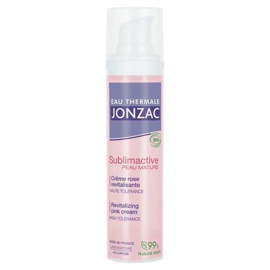 Jonzac Sublimactive PM Revitalizing Pink Cream - 40 ml - Medaid