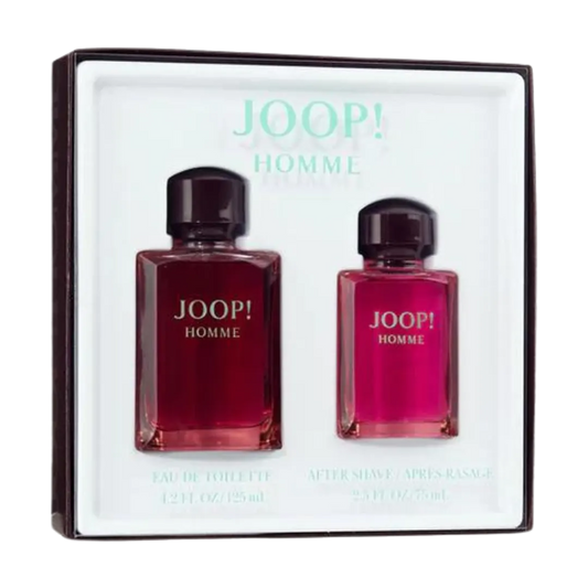 Joop Homme Eau De Toilette Men's Gift Set - 2Pcs - Medaid