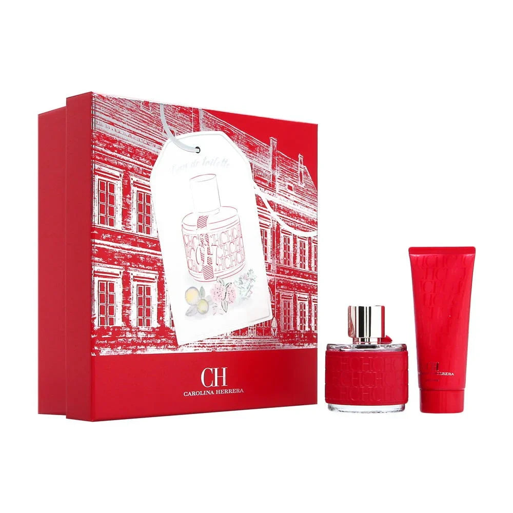 CAROLINA HERRERA EAU DE TOILETTE SEY - Medaid International