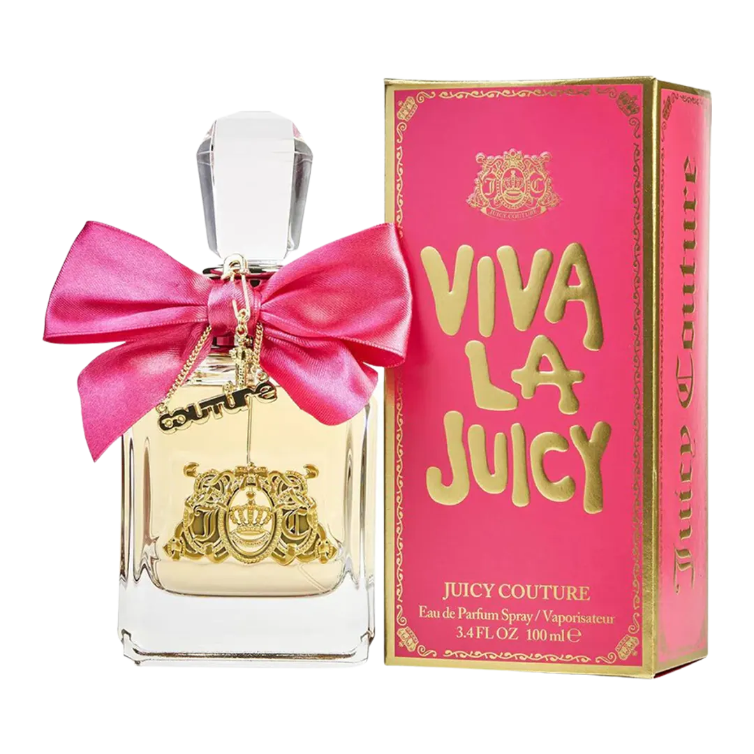 Juicy Couture Viva La Juicy Eau De Parfum Pour Femme - 100ml - Medaid