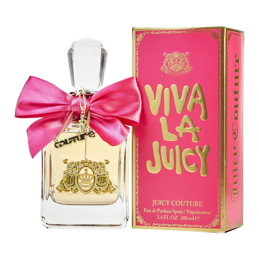 Juicy Couture Viva La Juicy Eau De Parfum Pour Femme - 100ml - Medaid