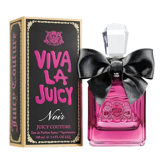 Juicy Couture Viva La Juicy Noir Eau De Parfum Pour Femme - 100ml - Medaid