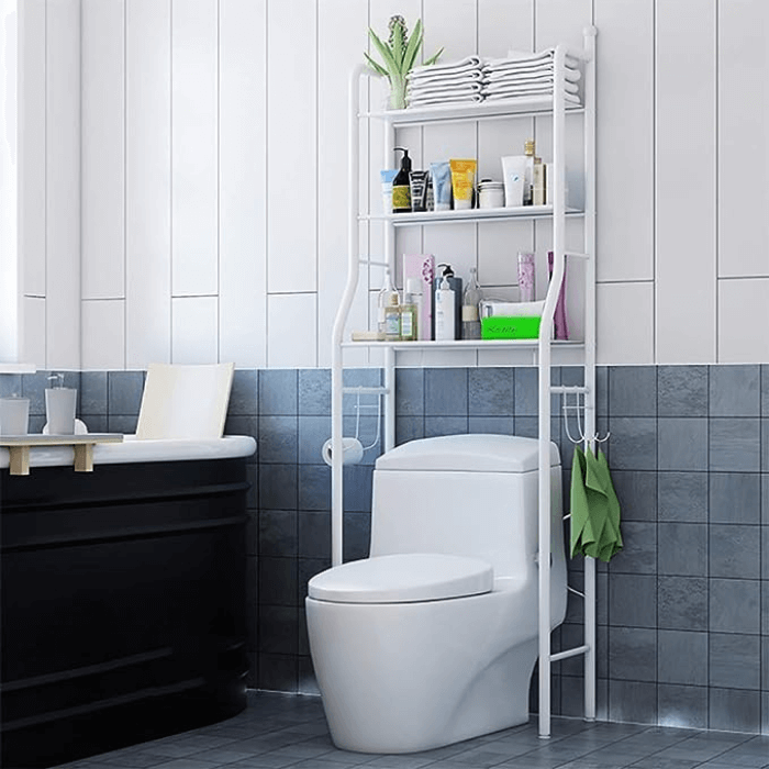 3 Levels  Rack Kitchen & Toilet - Medaid International